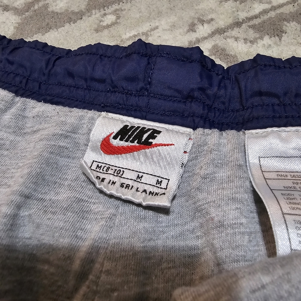 Vintage 90's Nike Purple Track Pants - Picture 3 of 6